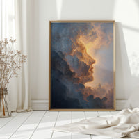 Face of the Gathering Storm