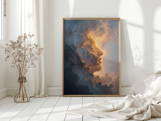 Face of the Gathering Storm