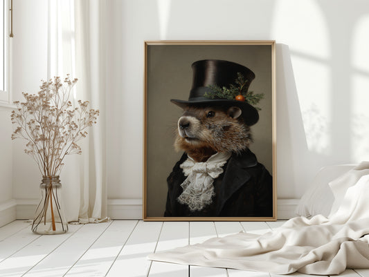 A Gentleman Amongst the Wild
