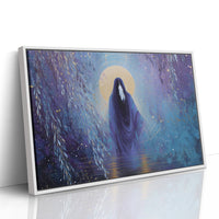 Moonlit Waters Carry Ancient Songs