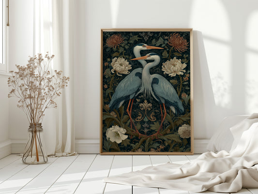 In Harmony With Nature's Palette
