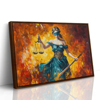 Balance Finds Strength Through Fire