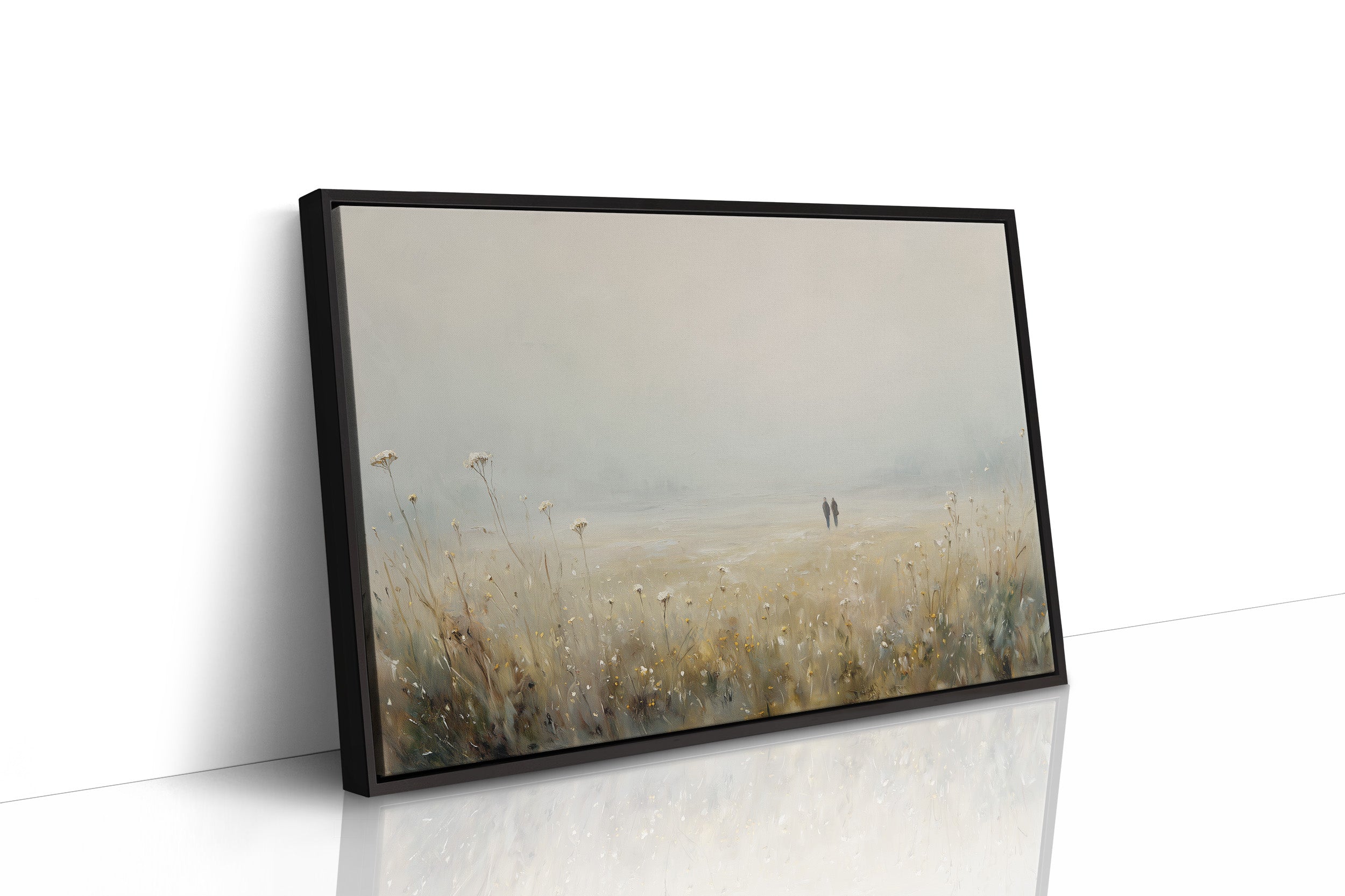 Whispers in the Misty Meadow