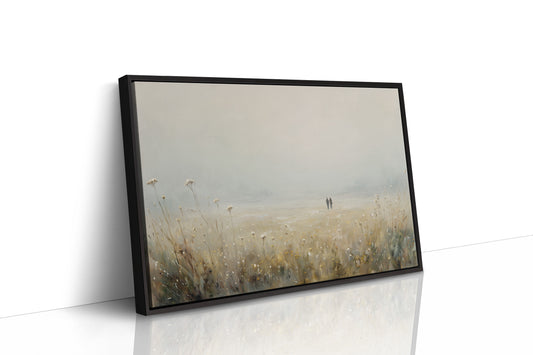 Whispers in the Misty Meadow