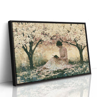 Beneath the Blossom Hush
