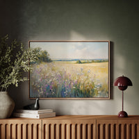 Summer Meadow Sings Ancient Songs