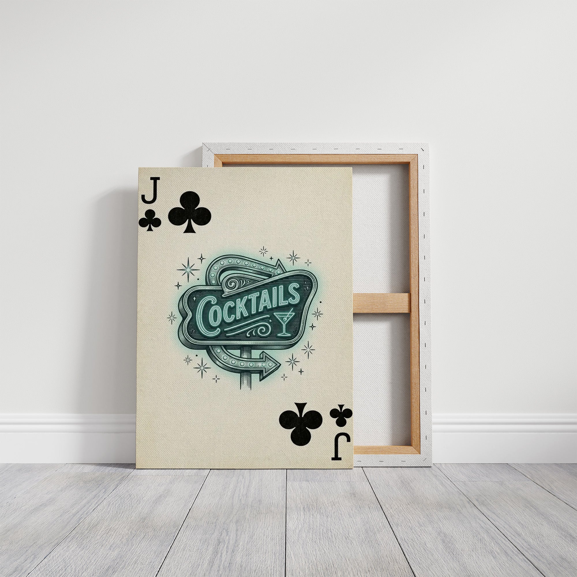 Neon Nights, Jack of Clubs