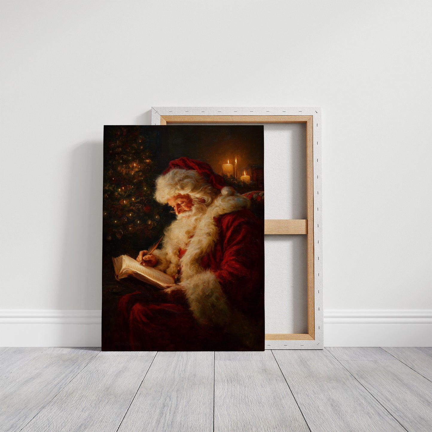 December Stories By Candlelight Glow