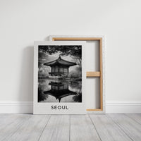 Seoul, Pavilion on Still Water