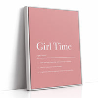 Definition: Girl Time