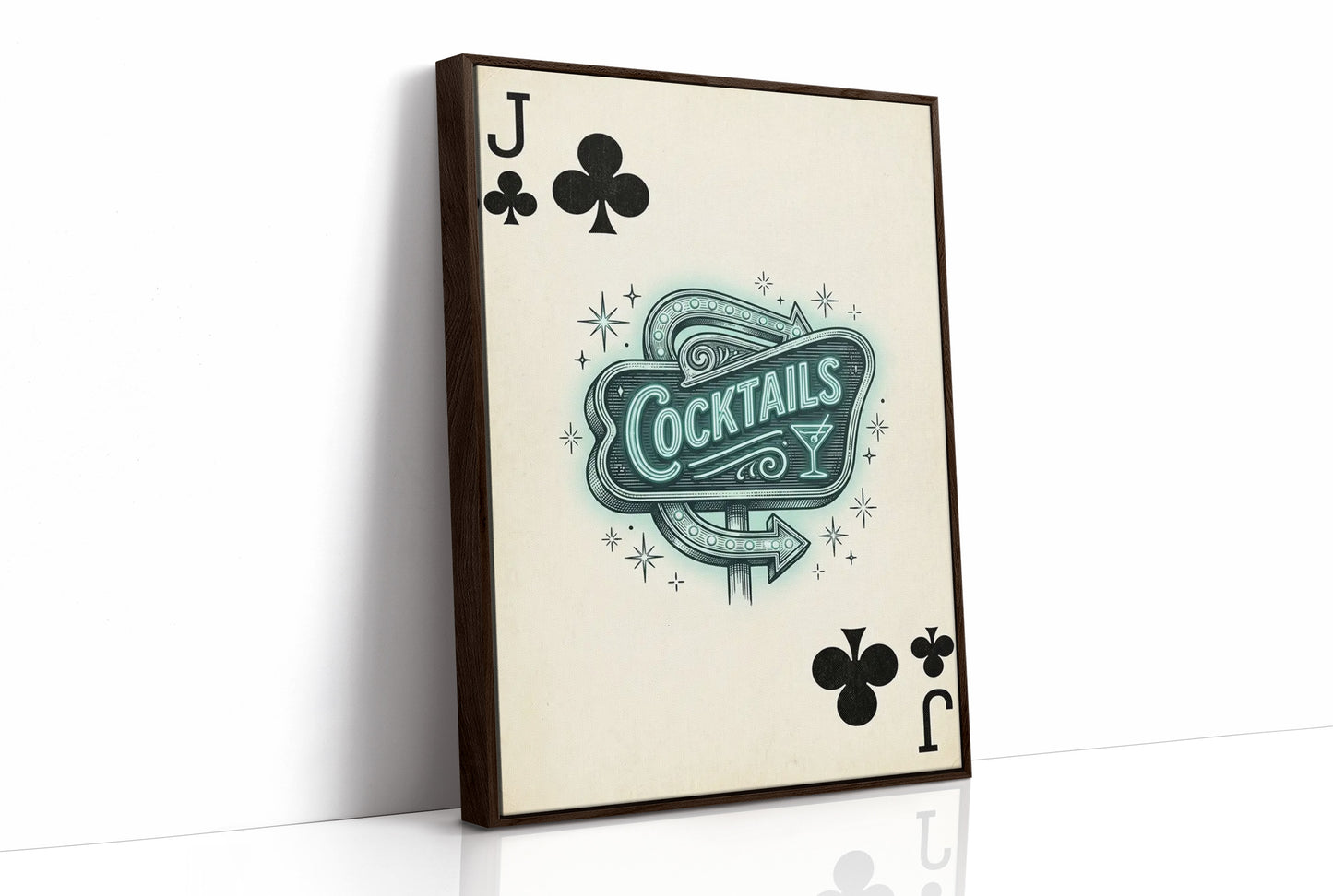 Neon Nights, Jack of Clubs