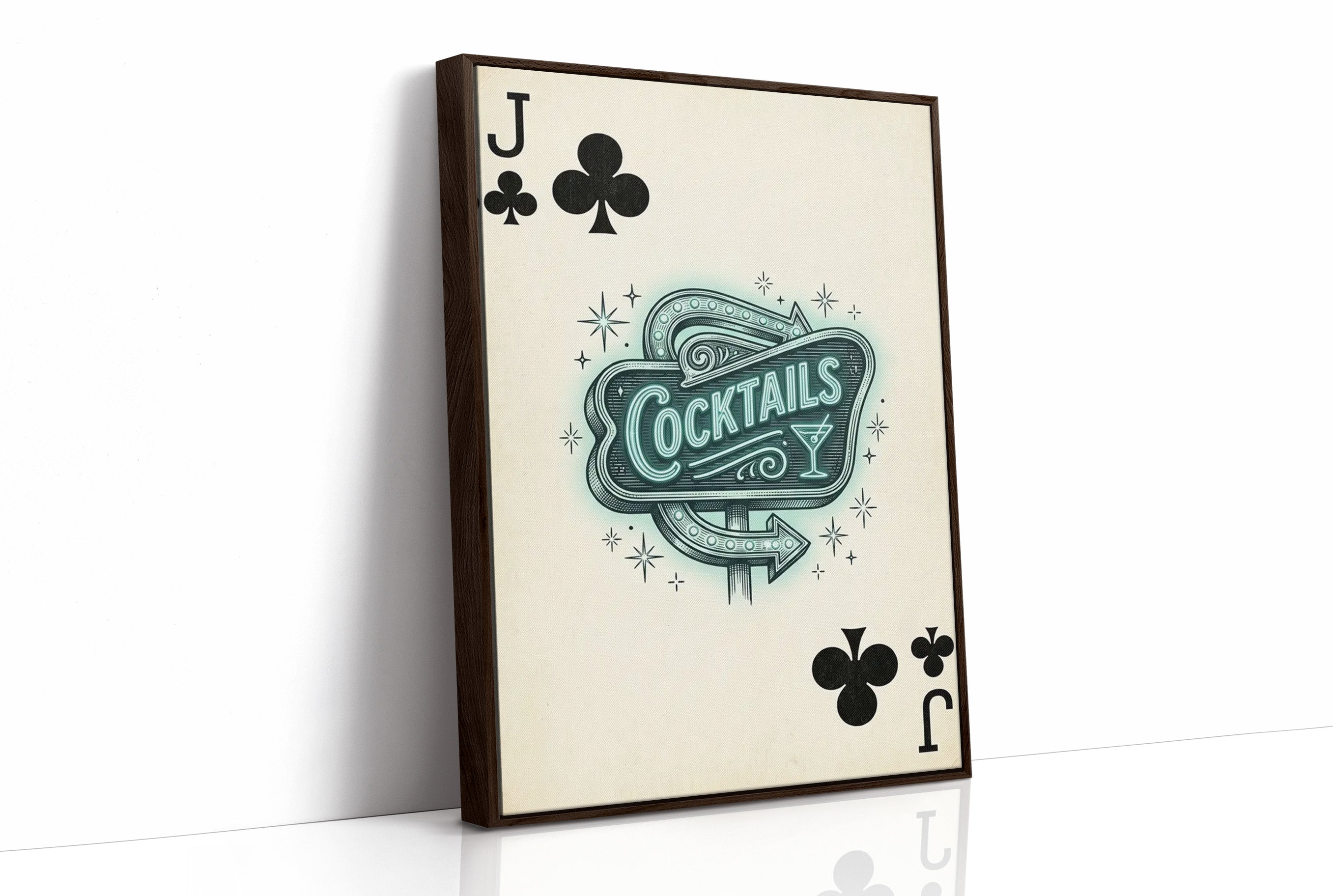 Neon Nights, Jack of Clubs