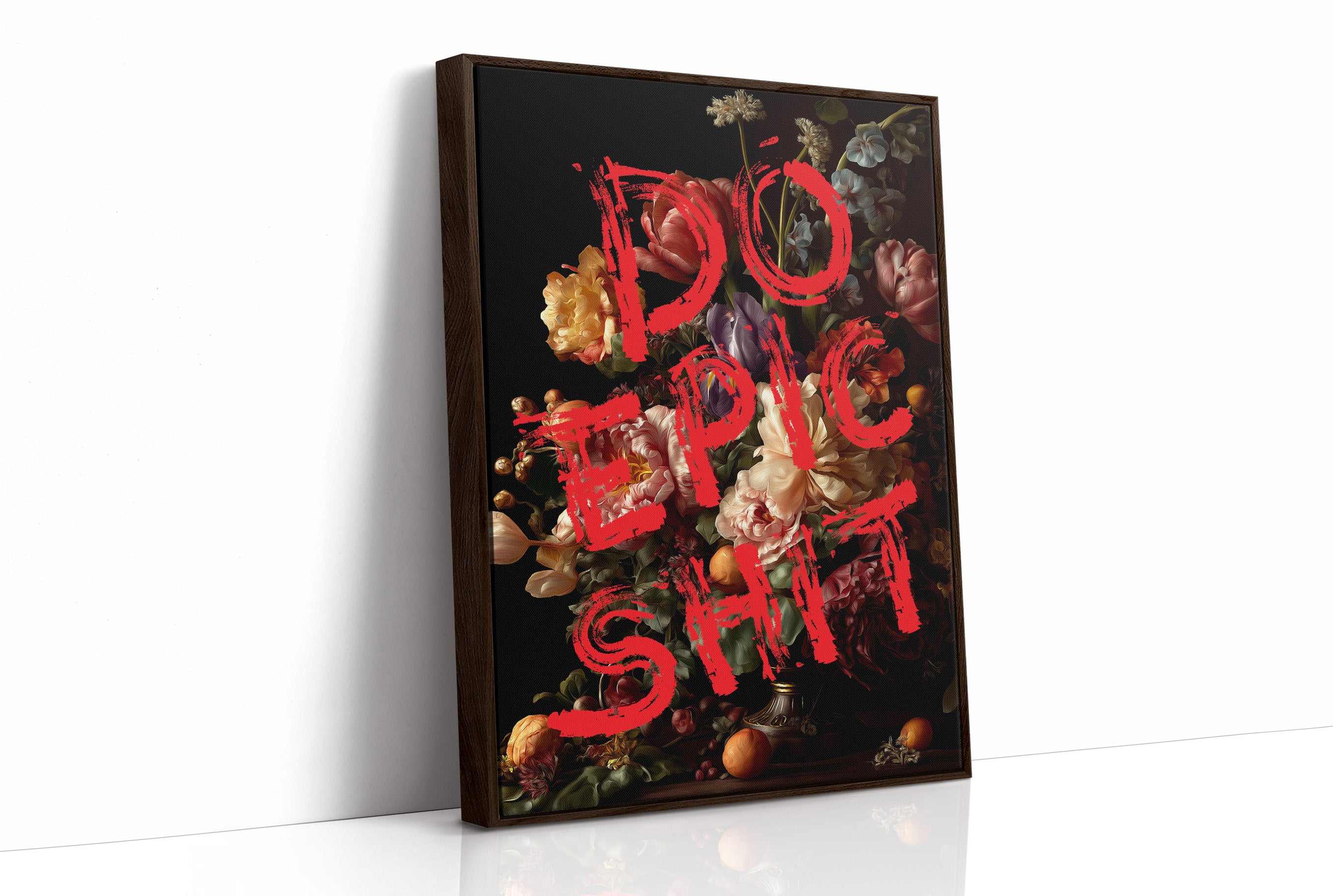 Do Epic Shit in Bloom