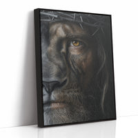 The Lion and the Lamb Are One