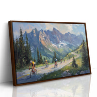 Alpine Riders Chase Mountain Light