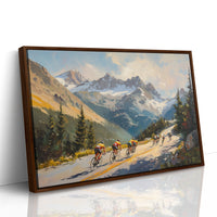 When Endurance Meets the Mountains