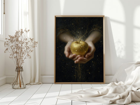 A Golden Offering to the Stars