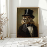 A Gentleman's Afternoon Soiree