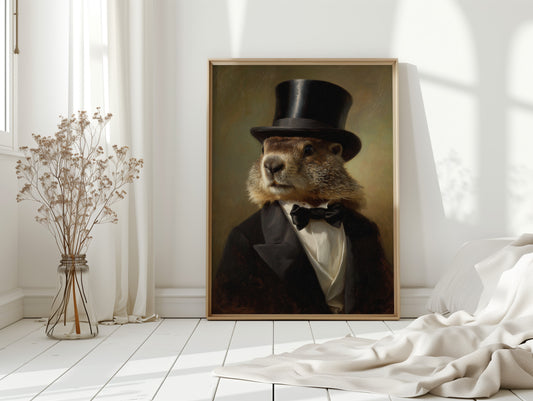 A Gentleman's Afternoon Soiree