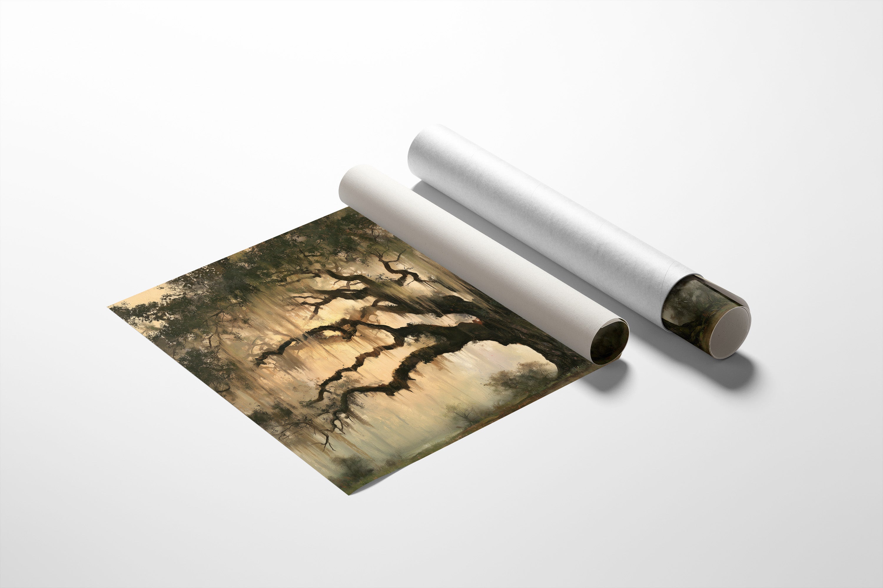 Old Oak, Older Stories