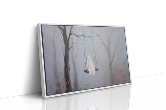 Fog Swings Hold Spectral Stories