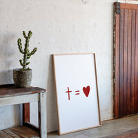 Simple Faith Equals Pure Love