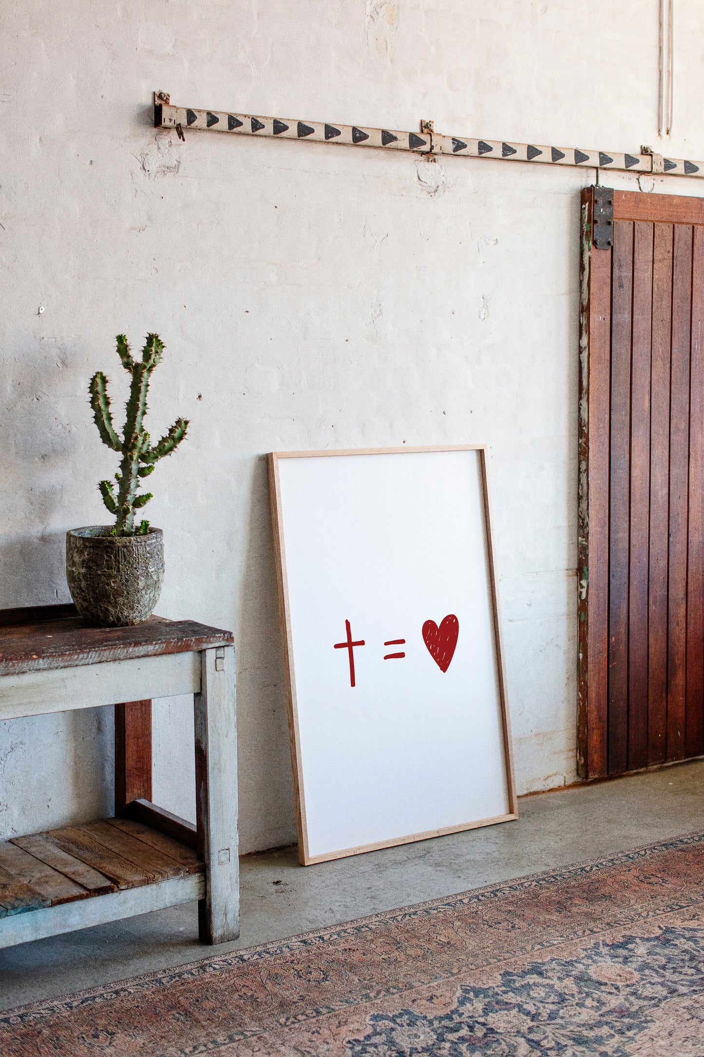 Simple Faith Equals Pure Love