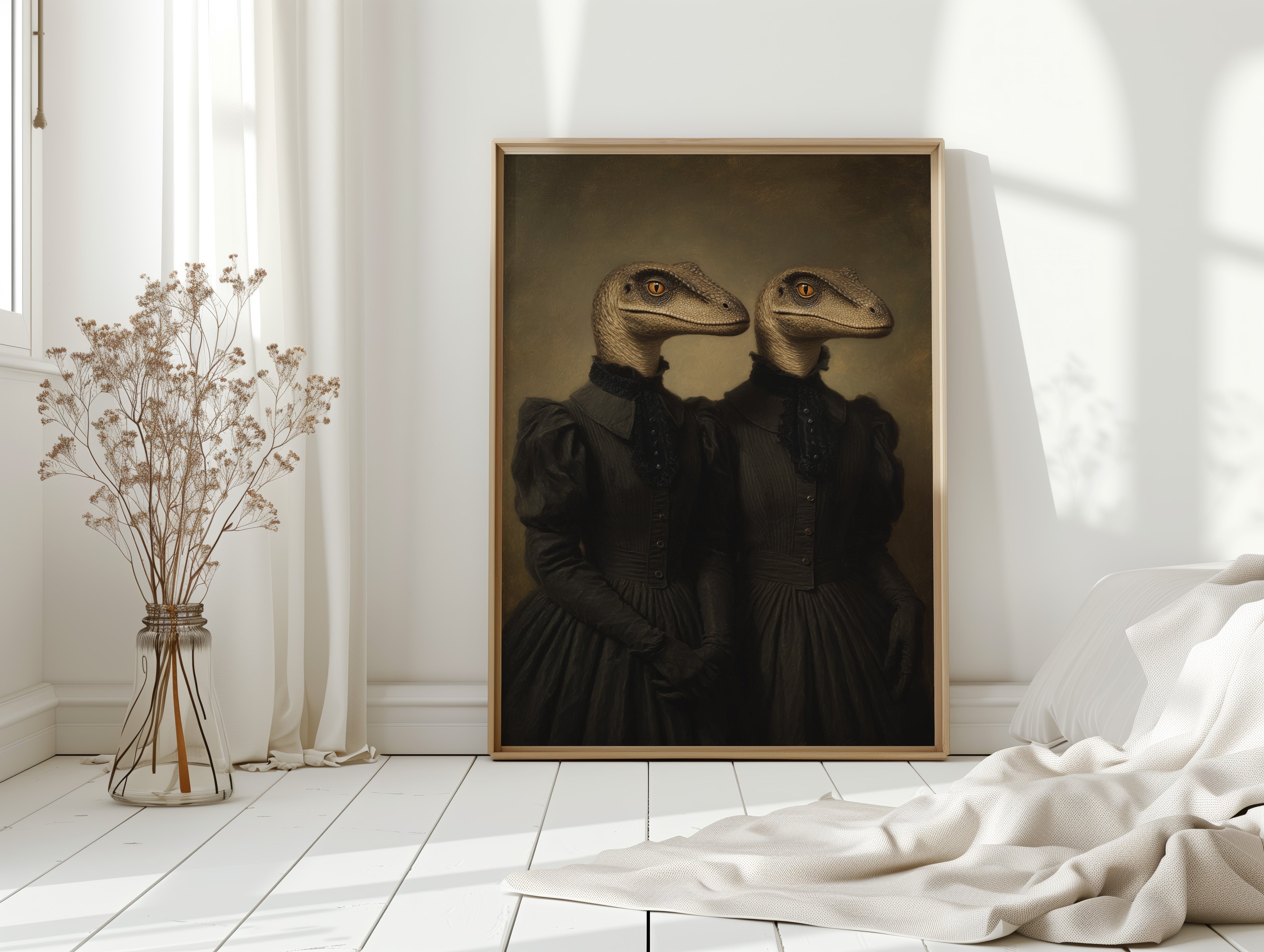 Sisters of the Forgotten Era