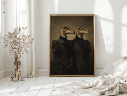 Sisters of the Forgotten Era