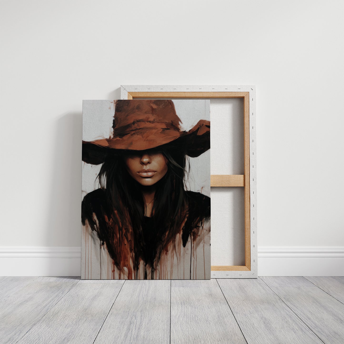 She Doesn't Need You to See Her