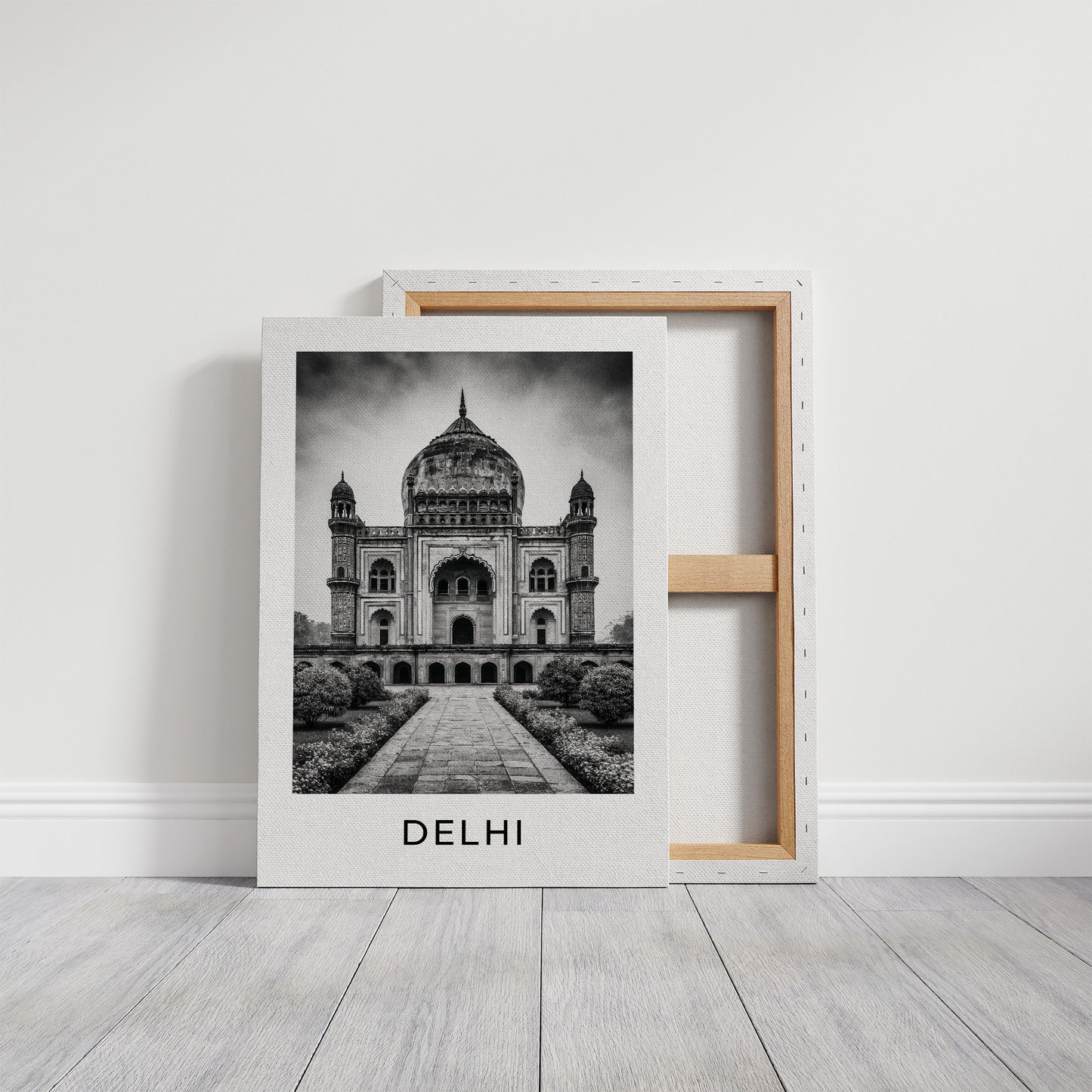 Delhi, Garden Path Mausoleum