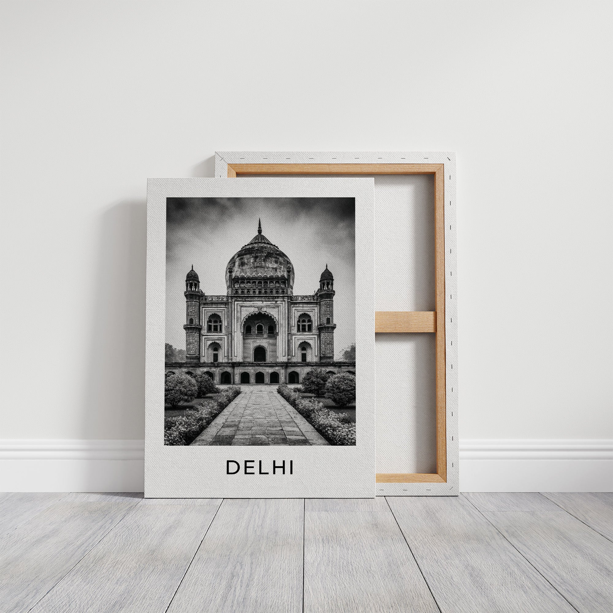 Delhi, Garden Path Mausoleum