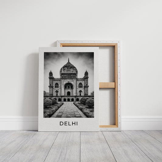 Delhi, Garden Path Mausoleum