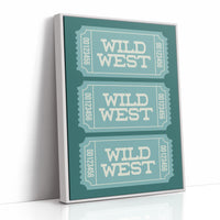 Ticket to the Wild West
