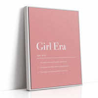 Definition: Girl Era