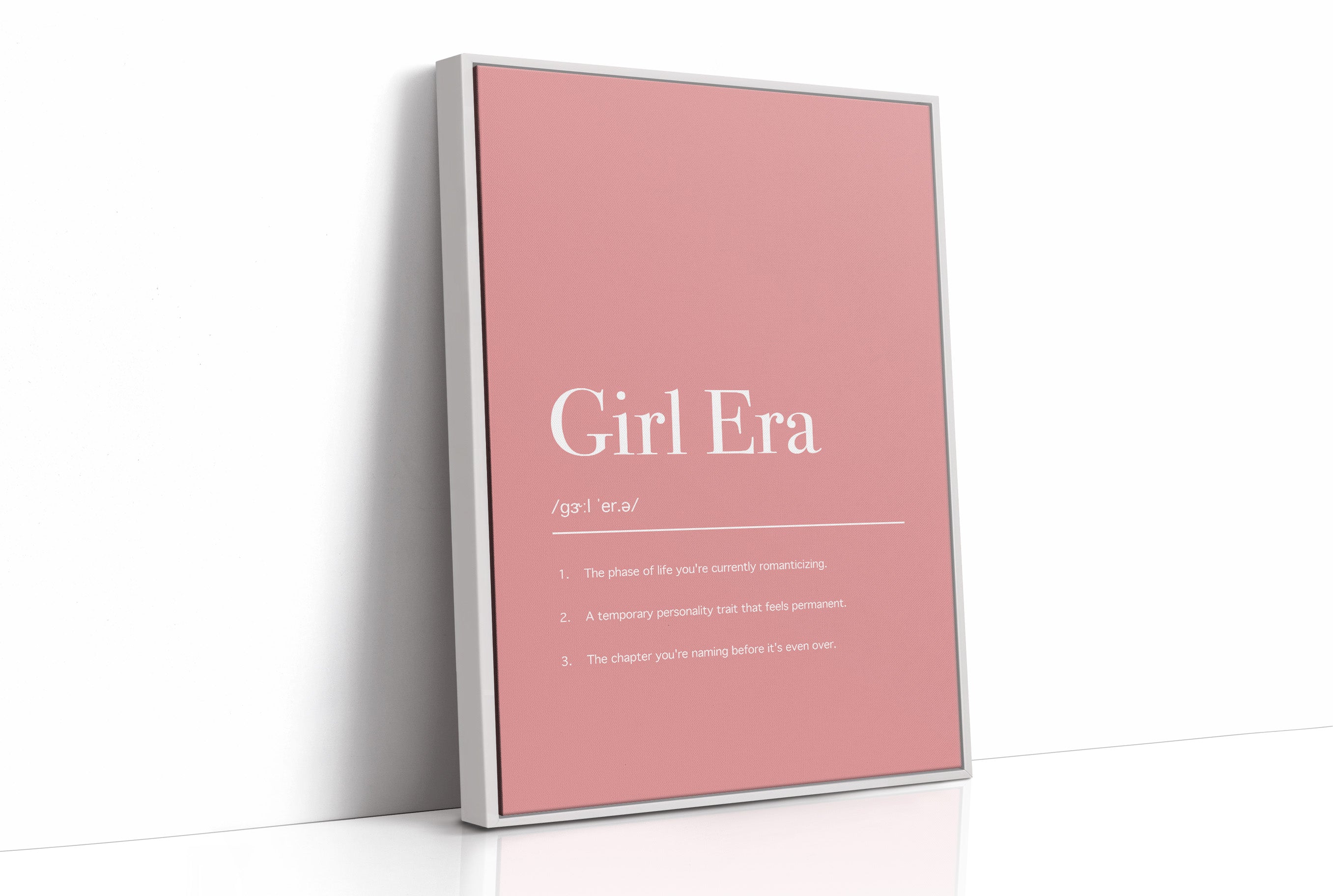 Definition: Girl Era