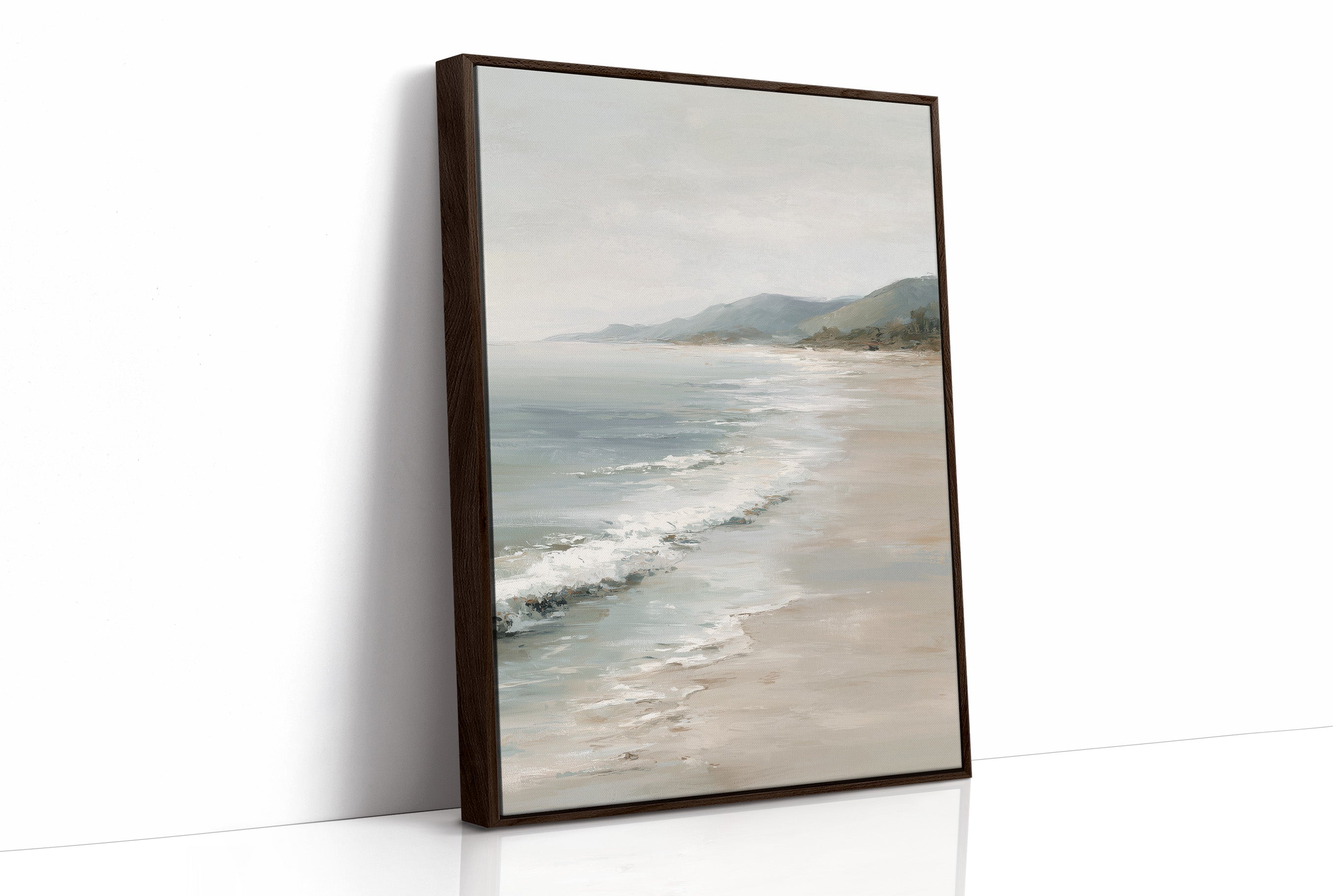 Shoreline Memories Await Their Place