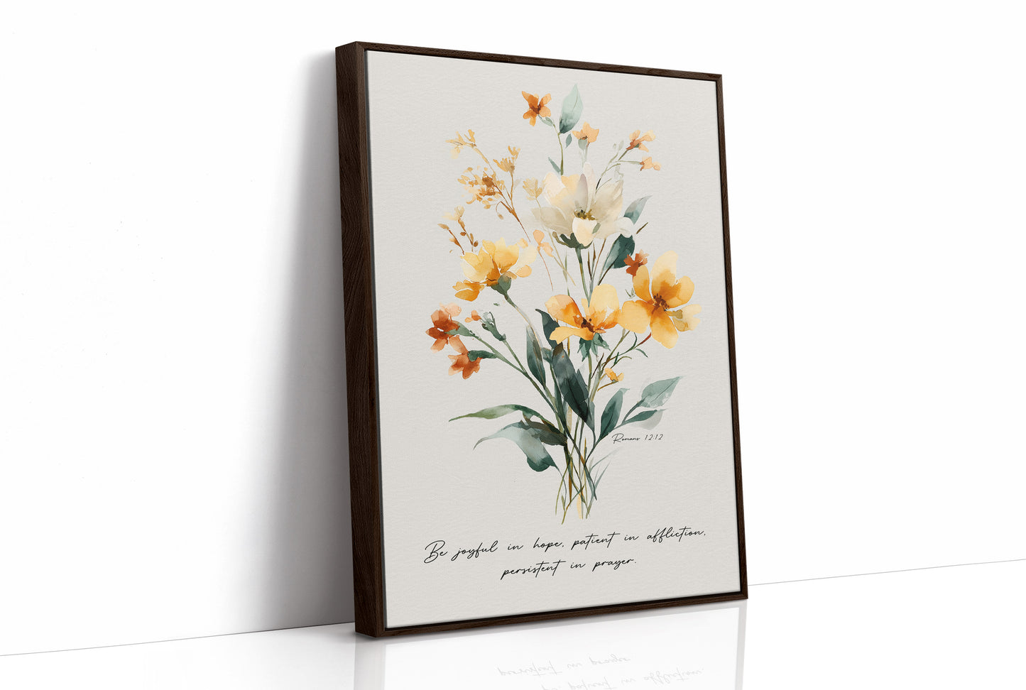 Honey Blooms With Sacred Promise