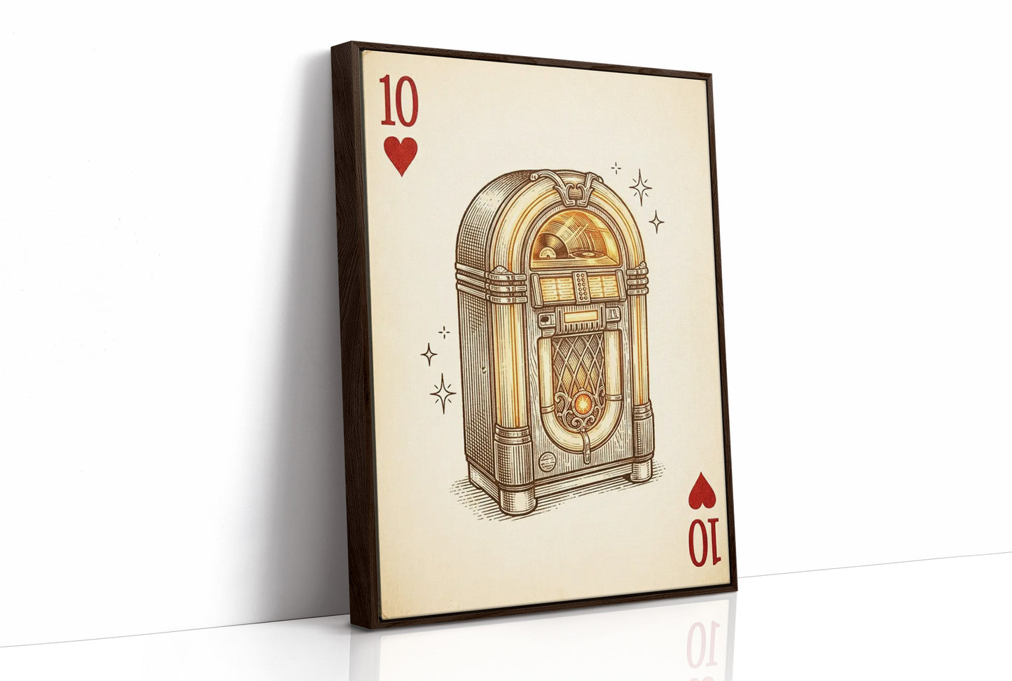 Ten of Hearts, Juke Joint Glow