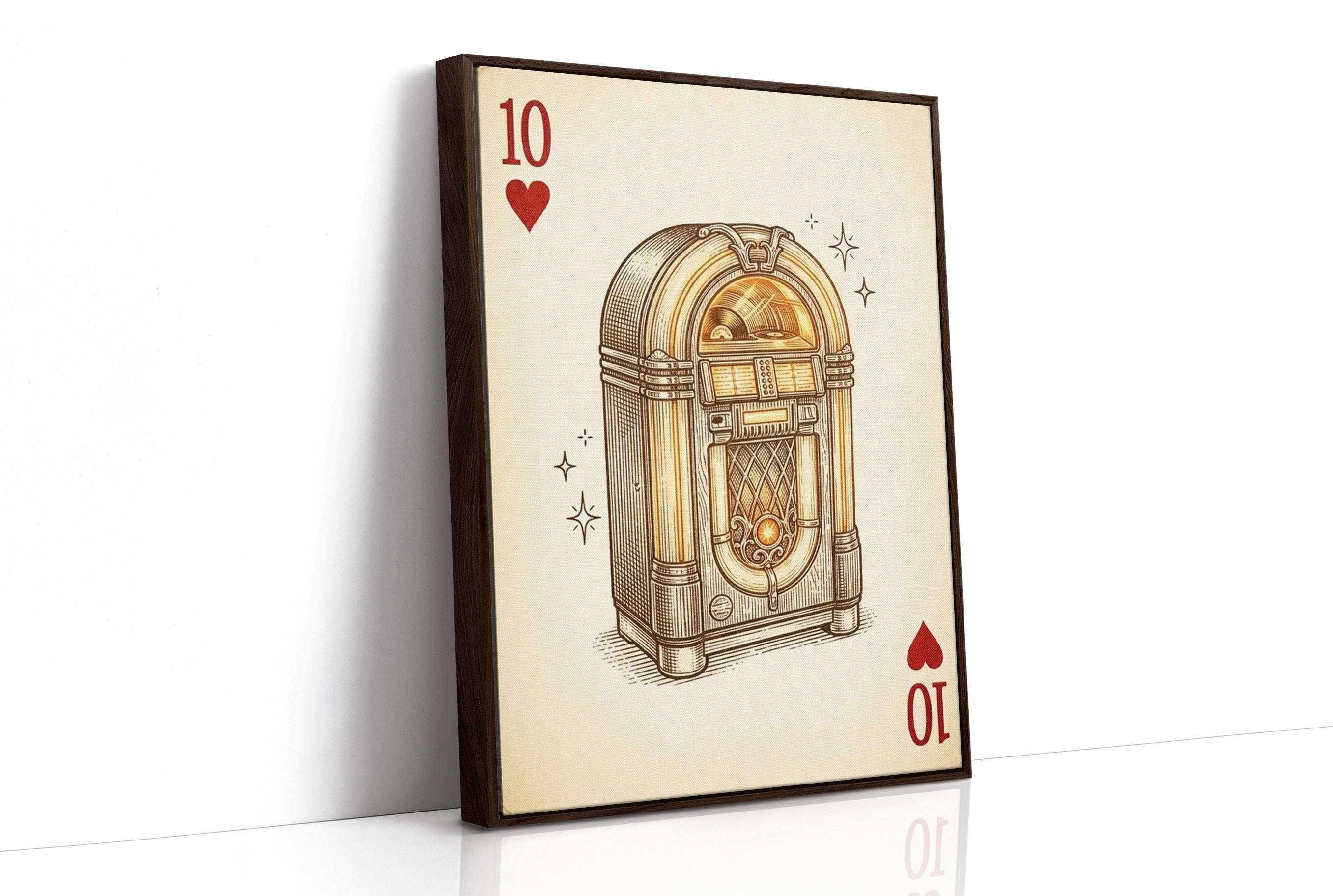 Ten of Hearts, Juke Joint Glow