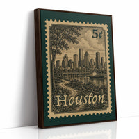 Houston, Bayou Port Call
