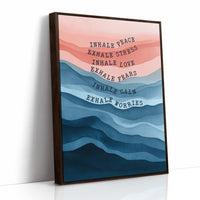 Breathe Between the Tides
