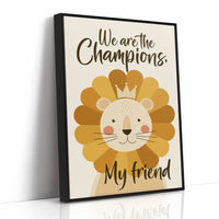 We Are The Champions My Friend