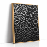 Circles In Silent Steel