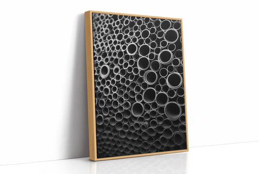 Circles In Silent Steel