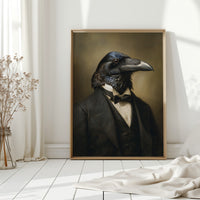 The Dapper Raven's Gala