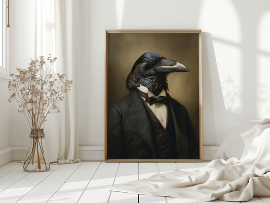 The Dapper Raven's Gala