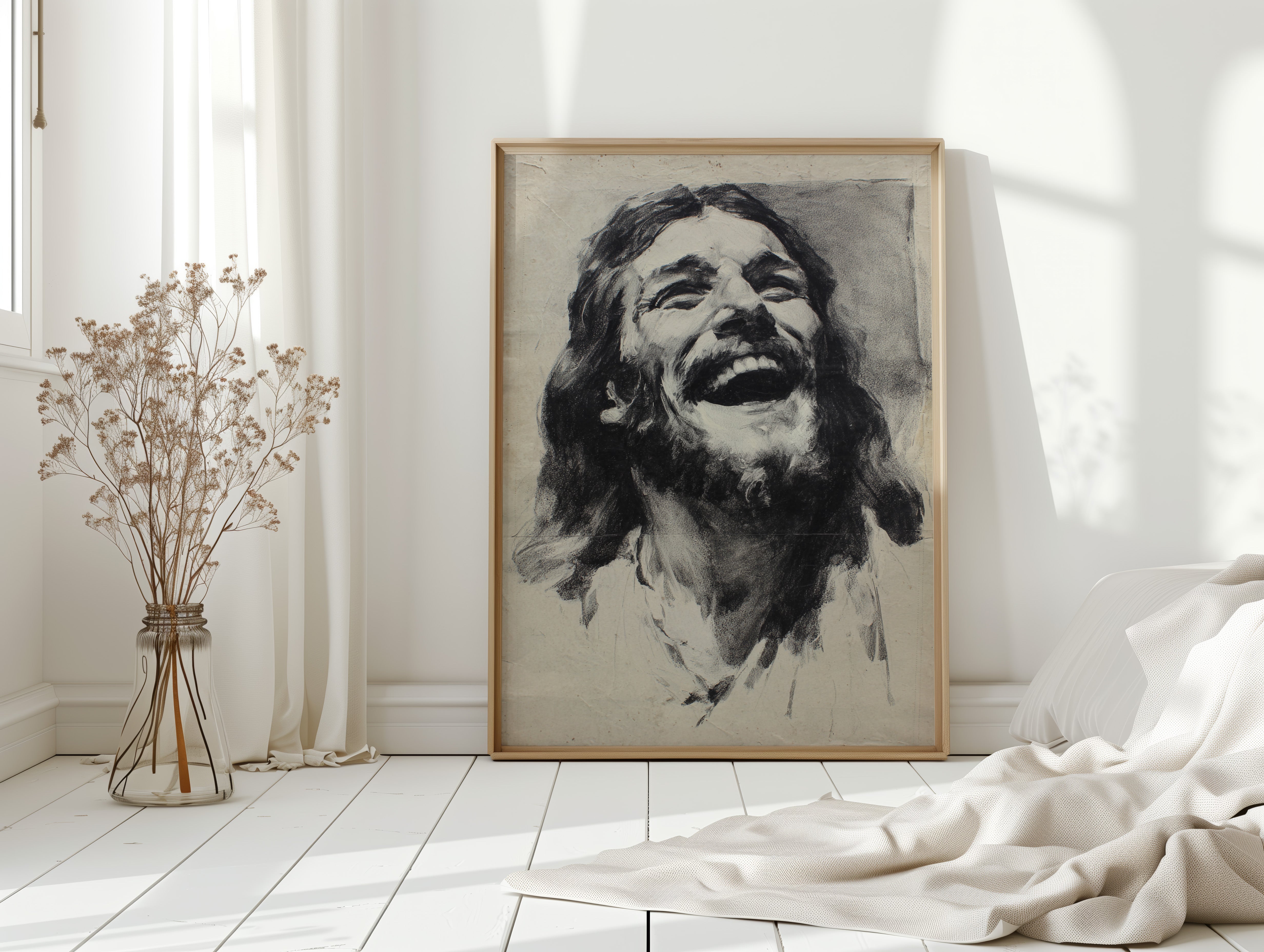 Laughter That Shapes the Soul