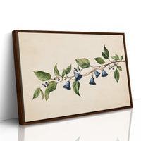 Bells Hung Between the Leaves