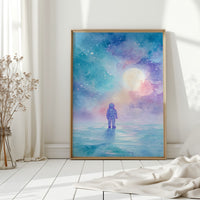 Journey Beyond the Celestial Tide